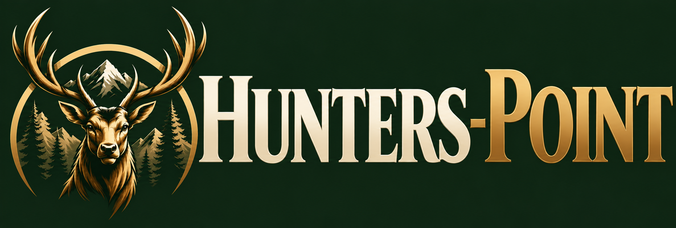 Hunters Point-Logo